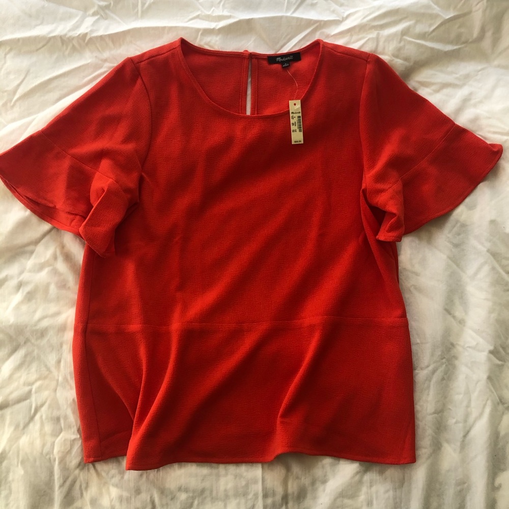 Madewell Blouse